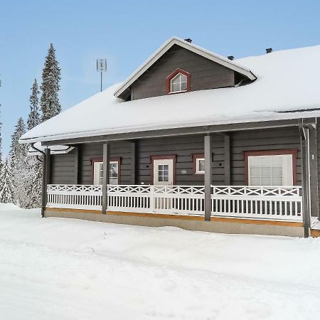 Holiday Home Onnela By Interhome Äkäslompolo Exterior foto