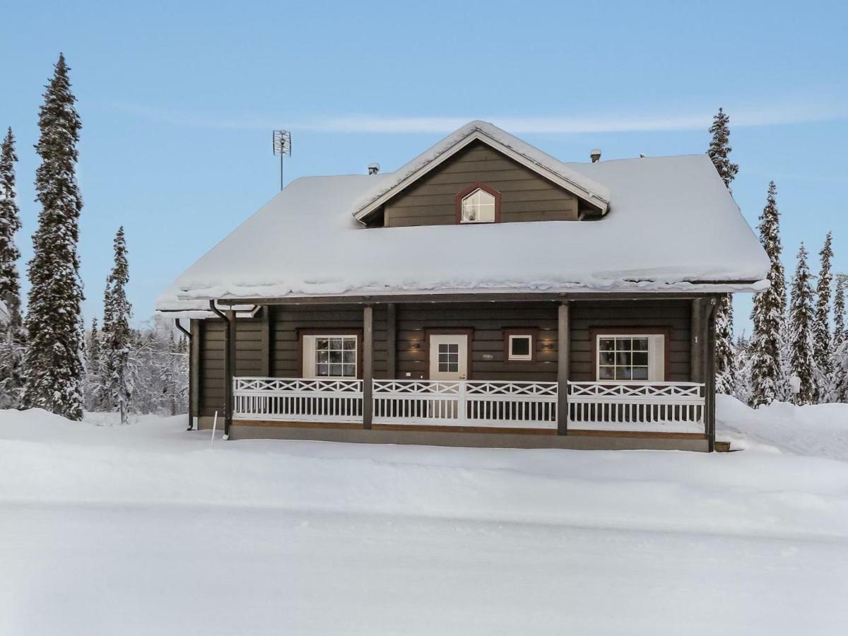 Holiday Home Onnela By Interhome Äkäslompolo Exterior foto