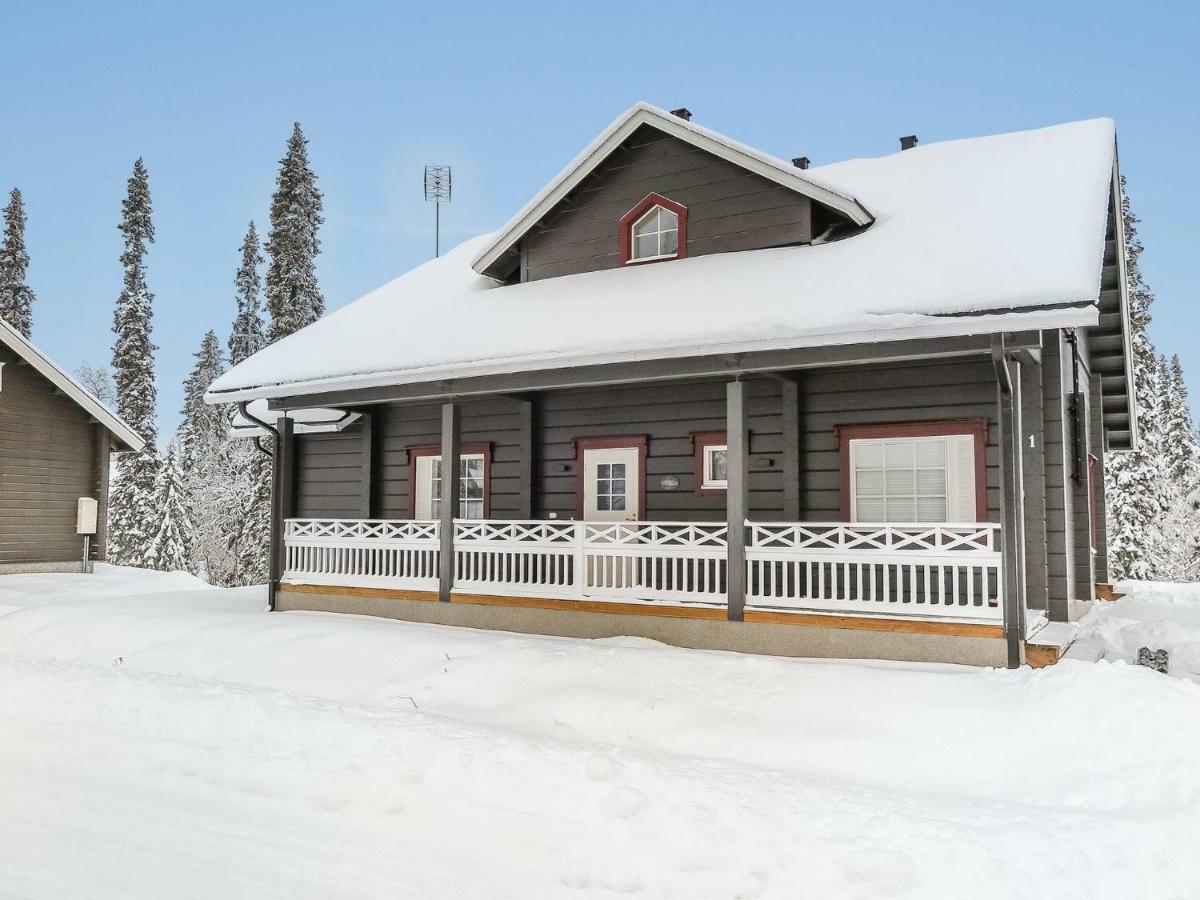 Holiday Home Onnela By Interhome Äkäslompolo Exterior foto